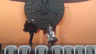 preview picture of video 'Guyra Itaipu (Festival Interdanza 2014 Milagro - Ecuador)'