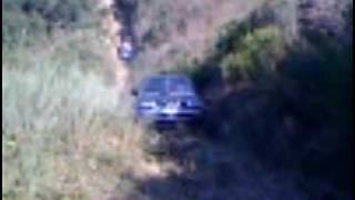 preview picture of video 'Nissan Patrol GR Y61 en cortafuegos de Frama (elbutanerodetama)'