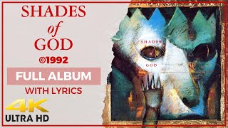 Paradise Lost - Shades Of God (4K | 1992 | Full Album &amp; Lyrics)