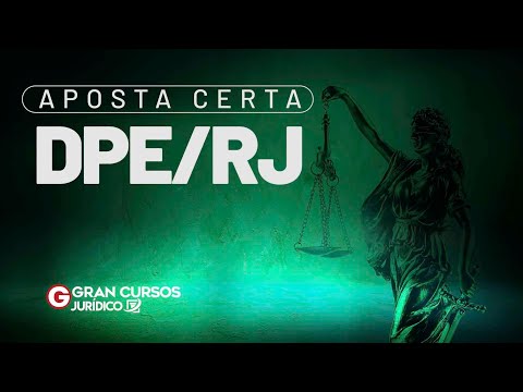DPE/RJ: Aposta Certa - Direito Penal com Prof. Túlio Mendes