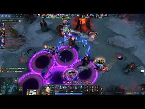 Base race IG.Vitality vs Sparking Arrow Gaming