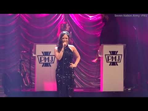 Seven Nation Army - Candice Parise & Scott Bradlee's Postmodern Jukebox (The White Stripes)