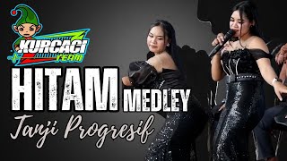 Download lagu HITAM versi Tanji progresif MEDLEY LIVE PALINTANG mp3