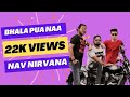 Nav Nirvana - Tumar Mai Amare Bhala Pai Na | 2021 Sylheti Rap | Bhala Pua Naa | Mr.Superman | MadMan