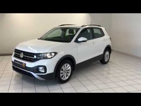 EPINAL 2672 VOLKSWAGEN T-CROSS BLANC PUR VP Mai 2020