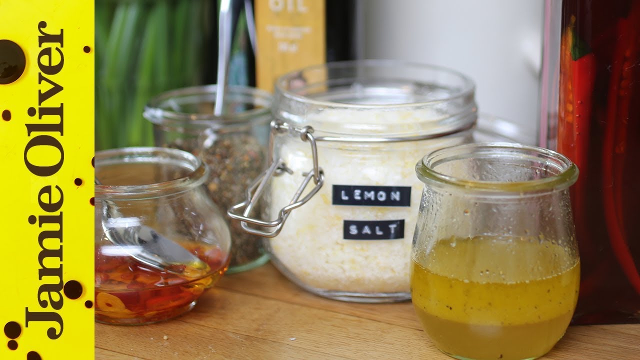 5 ways to amplify your condiments: Jamie Oliver’s food team