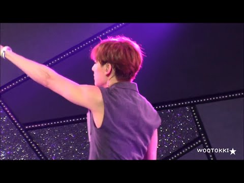 [Fancam]150818 U-KISS Inside of me (Kevin Focus)