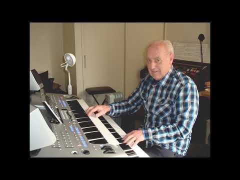 Spanish eyes famous by Engelbert Humperdinck