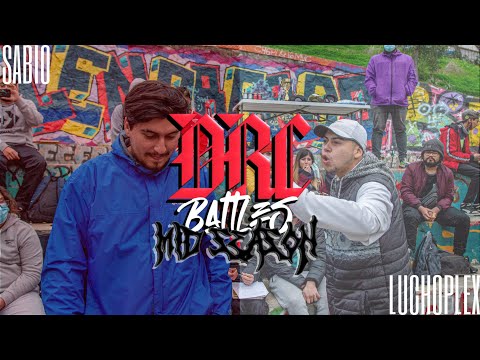 SABIO vs LUCHOPLEX: Fase de Grupos (GRUPO 3) - DRC Battles Mid Season