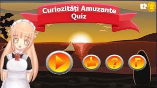 Curiozități Amuzante Quiz! Android game Google Play 2018