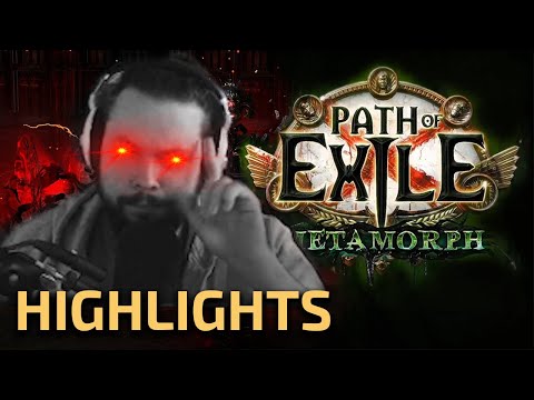 I RIPped again... - Path of Exile 3.9 Highlights