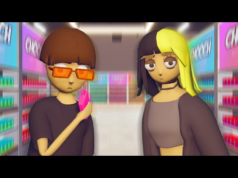 I made a VAPE SHOP Simulator Game in 30 Days