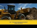 Cat® Production Measurement (CPM) Updates | M and K Series Small Wheel Loader Operator Tips