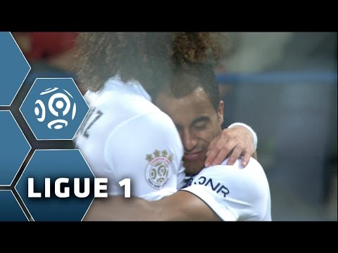 Goal LUCAS (18') / SM Caen - Paris Saint-Germain (0-2) - (SMC - PSG) / 2014-15