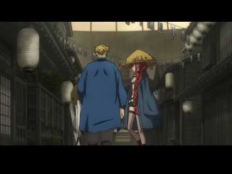 Zanka Meets Enjin and Riyo for the first time | Gachiakuta