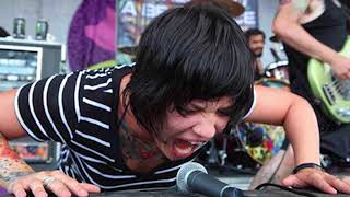 iwrestledabearonce - Tastes Like Kevin Bacon (No Singing &amp; Enhanced Audio)