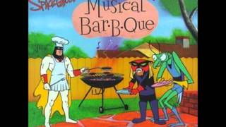 The Water Song Space Ghost Musical Bar-B-Que Track 29