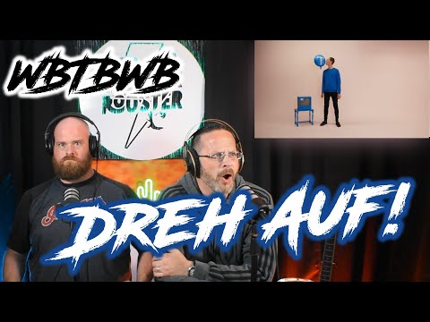 *FIRST TIME REACTION* We Butter The Bread With Butter - Dreh Auf!
