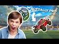 I Tricked Toxic Players Into 1v1ing Against A Pro