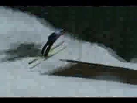 Andrew Bliss -- Whistler Olympic Parks new K-125