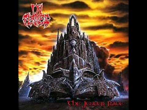 In Flames - The Jester Race (+ Black Ash Inheritance) Full album (8bit)