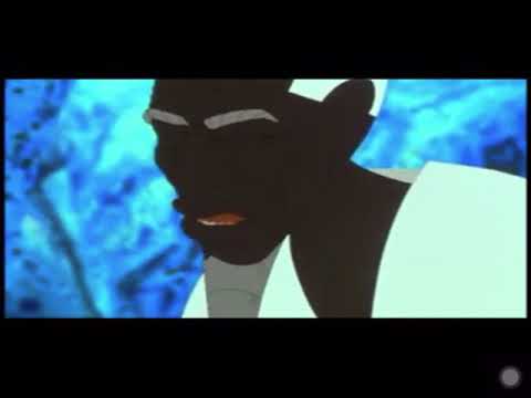 kirikou is asking clarification abou the sorcerress