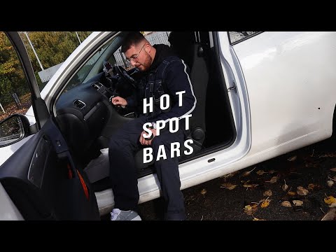 Fruci Part 2 - Hot Spot Bars [S3:E10]