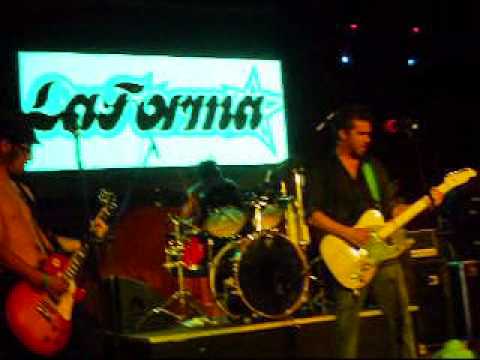 la forma- choke y fuga  -  Barranco Bar
