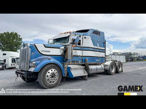 KENWORTH W900 1997