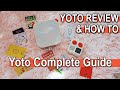 OUR MOST USED TOY: YOTO REVIEW & GUIDE! | Yoto vs Yoto Mini | Montessori at Home Playroom