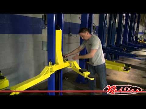 Explaining Difference Between Asymmetric & Symmetric Lifts