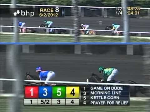 The 59th Running of The Californian (GII) - $150,000