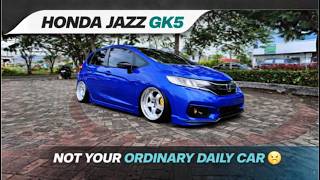 Download lagu POV review - modifikasi honda jazz gk5 spek rata KANAN !!! mp3