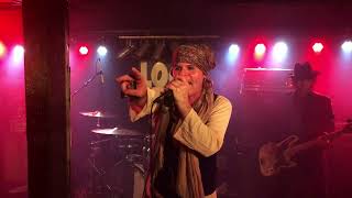 The Quireboys – Blackwater - Live at Logo, Hamburg, October 21st, 2018