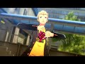 Persona 5: Dancing Star Night - Ryuji Trailer