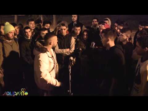 Romario VS MolyMaker - Semifinales - 2a Regional FullRap Valencia