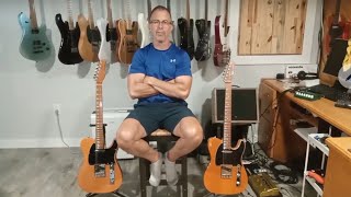 Video thumbnail for Shijie TLV Classic VS Sire Larry Carlton T7 !!! by J-MAN'S GEAR CAVE!