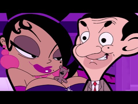 Bean in LOVE | (Mr Bean Cartoon) | Mr Bean Full Episodes | Mr Bean Official Video