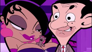 Bean in LOVE | (Mr Bean Cartoon) | Mr Bean Full Episodes | Mr Bean Official