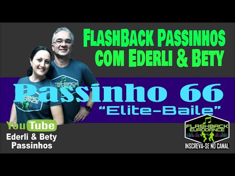 FlashBack Dança Passinho 66 - Joy - Valerie