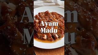 Download lagu Resep Ayam Madu Ala Chinese Resto🍯 #ayammadu #resepayam #chinesefood mp3