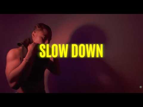 Eli Derby & J.O.N - "Slow Down" Official Music Video