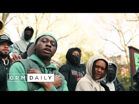 8Wave - WDYM [Music Video] | GRM Daily