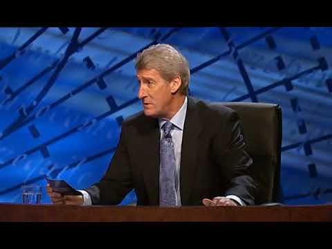 University Challenge (UK 2008-2009) - 3831 - Manchester v Corpus Christi (Oxford)