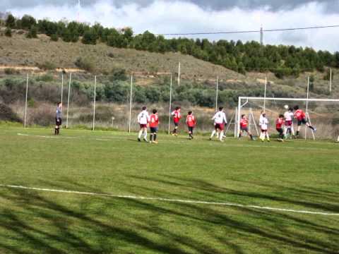 CALAHORRA-3   EDF LOGROÑO-2   21-02-2015