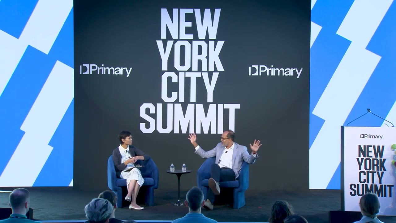 NYC Summit 2024: Deven Parekh & Stephanie Mehta