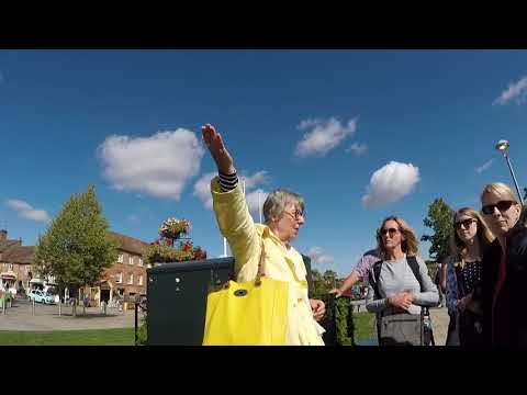 Introduction to Shakespeare Tour