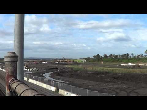 AURIZON TRAIN SERVICING FACILITY
