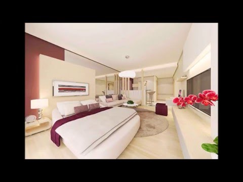 Studio Apartment in a new luxury tower