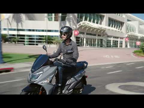 2023 SYM Jet 14 200i in Pensacola, Florida - Video 1